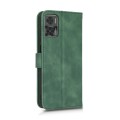 For  Motorola Moto E22 4G / E22i 4G Skin Feel Magnetic Flip Leather Phone Case(Green)