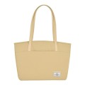 WiWU Ora Tote Bag Lady Laptop Handbag For 16 inch(Ivory)