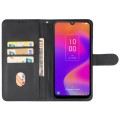 For TCL ION z Leather Phone Case(Black)
