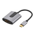 9587S USB-C/Type-C to HDMI Adapter