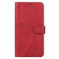 For Huawei nova Y61 Leather Phone Case(Red)