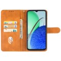 For Huawei nova Y61 Leather Phone Case(Brown)