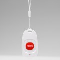 315MHz Waterproof SOS Single Button Remote Control One Button Emergency Help Button