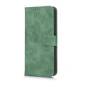 For Tecno Camon 19 Neo Skin Feel Magnetic Flip Leather Phone Case(Green)