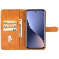 For Xiaomi 13 Leather Phone Case(Brown)