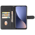 For Xiaomi 13 Leather Phone Case(Black)
