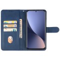For Xiaomi 13 Leather Phone Case(Blue)
