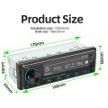 2.5D Touch Screen Car MP3 Player Radio Support Bluetooth Positioning Find Car