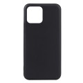 For Xiaomi Redmi 11A TPU Phone Case(Black)
