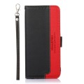 For Xiaomi Redmi Note 12 Pro 5G China KHAZNEH Litchi Texture Leather RFID Phone Case(Black)