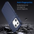 For Xiaomi 13 Thunderbolt Shockproof TPU Protective Soft Phone Case(Blue)