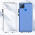 For Xiaomi Redmi 9C Candy Series TPU Phone Case(Transparent)