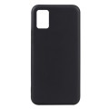For Samsung Galaxy A51 4G / M40s TPU Phone Case(Black)