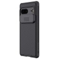 For Google Pixel 7 5G NILLKIN CamShield Pro Series PC Full Coverage Phone Case(Black)