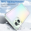 For OPPO Reno7 Lite Candy Series TPU Phone Case(Transparent)