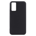 For TCL 405 / 406 / T506D TPU Phone Case(Black)