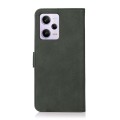 For Xiaomi Redmi Note 12 Pro+ China KHAZNEH Matte Texture Leather Phone Case(Green)
