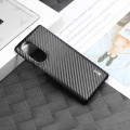 For Honor 70 5G imak Ruiyi Series Carbon Fiber PU + PC Phone Case