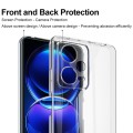For Xiaomi Redmi Note 12 Pro 5G China imak Wing II Pro Series Wear-resisting Crystal Phone Protectiv
