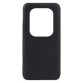 For Tecno Phantom X2 Pro TPU Phone Case(Black)