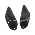 For BMW R1200GS / R1250GS ADV 2014-22 Motorcycle Side Windshield(Black)