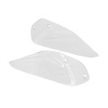 For BMW R1200GS / R1250GS ADV 2014-22 Motorcycle Side Windshield(Transparent)