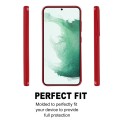 For Samsung Galaxy S23 5G GOOSPERY PEARL JELLY Shockproof TPU Phone Case(Red)