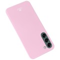 For Samsung Galaxy S23+ 5G GOOSPERY PEARL JELLY Shockproof TPU Phone Case(Pink)