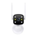 ESCAM PT301 3MP 1296P HD Indoor Wireless PTZ IP Camera IR Night Vision AI Humanoid Detection Home Se