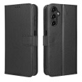 For Samsung Galaxy A14 5G Diamond Texture Leather Phone Case(Black)