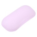 Silicone Rubber Wrist Guard Mouse Holder(Pink)