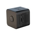 X1 1080P Small Cube Mini HD WiFi Camera, Support Infrared Night Vision & Motion Detection