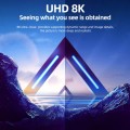 D8K-04 8K HDMI 2.1 to Mini Adapter