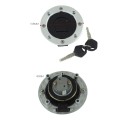 For Suzuki GSXR600/750/1000 Motorcycle Fuel Tank Cap Lock