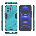 For Xiaomi 13 Punk Armor 2 in 1 PC + TPU Phone Case(Blue)