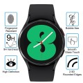 For Samsung Galaxy Watch4 40mm 0.26mm 2.5D 9H Watch Tempered Glass Film Screen Protector