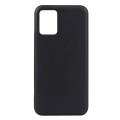 For Motorola Moto G73 TPU Phone Case(Black)
