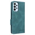 For Samsung Galaxy A23e 5G / A23 5G Magnetic Clasp Leather Phone Case(Green)