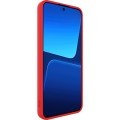 For Xiaomi 13 5G IMAK UC-4 Series Straight Edge TPU Soft Phone Case(Red)
