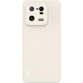For Xiaomi 13 Pro 5G IMAK UC-4 Series Straight Edge TPU Soft Phone Case(White)