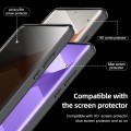 For Xiaomi Redmi Note 13 Pro+ Armor Clear TPU Hard PC Phone Case(Matte Black)