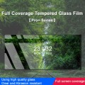 For Nokia G60 5G IMAK 9H Full Screen Tempered Glass Film Pro+ Series