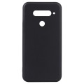 For LG V40 ThinQ TPU Phone Case(Black)