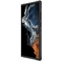 For Samsung Galaxy S23 Ultra 5G NILLKIN Explorer Pro Series PC + TPU Phone Case(Black)