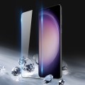 For Samsung Galaxy S23+ 5G 10pcs DUX DUCIS 0.33mm 9H Medium Alumina Tempered Glass Film