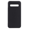 For Samsung Galaxy S10 5G TPU Phone Case(Black)