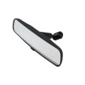 8 inch Car Modified Large Field View Reflective Auxiliary Rearview Mirror