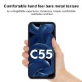 For Xiaomi Poco C55 TPU Phone Case(Black)