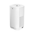 T1 480x360 800 Lumens Portable Mini LED Projector, Specification:EU Plug(White)