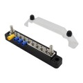 CP-0973 1 Pair 10-way B Style Power Distribution Block Terminal Studs with Terminals